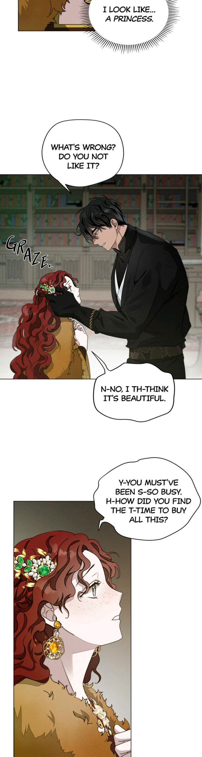 Under the Oak Tree Chapter 30.9 image 09